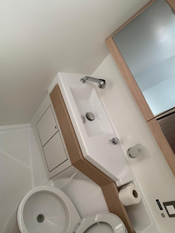 Yacht BENETEAU - Oceanis 46.1 "Levitan"