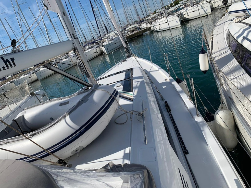 Yacht BENETEAU - Oceanis 46.1 "Levitan"