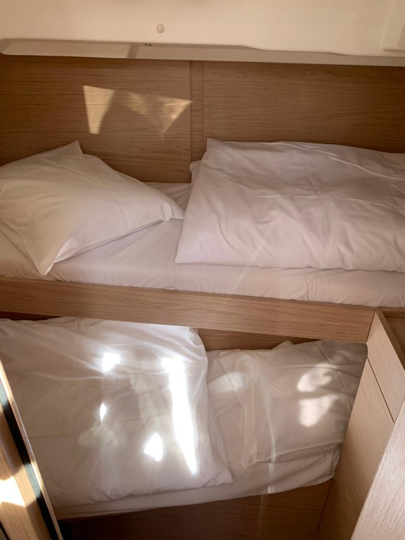 Yacht BENETEAU - Oceanis 46.1 "Levitan"