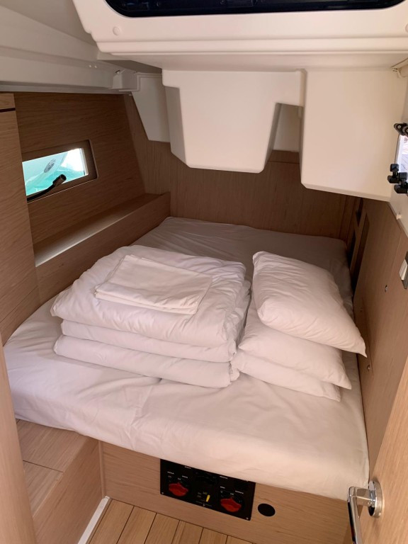 Yacht BENETEAU - Oceanis 46.1 "Levitan"