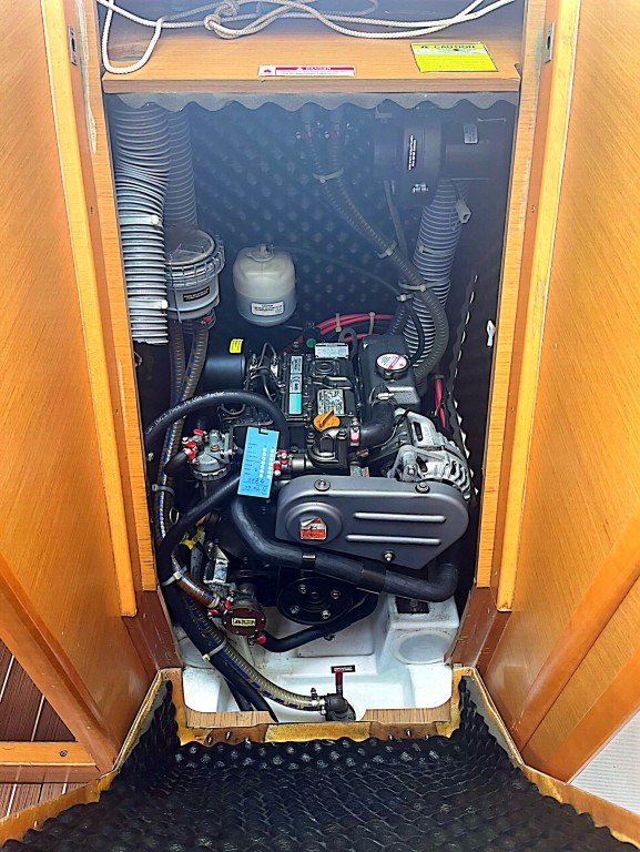 Yacht JEANNEAU - Sun Odyssey 33i "Nena"