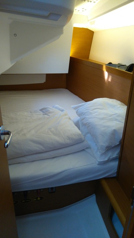 Yacht JEANNEAU - Sun Odyssey 349 "Mini"