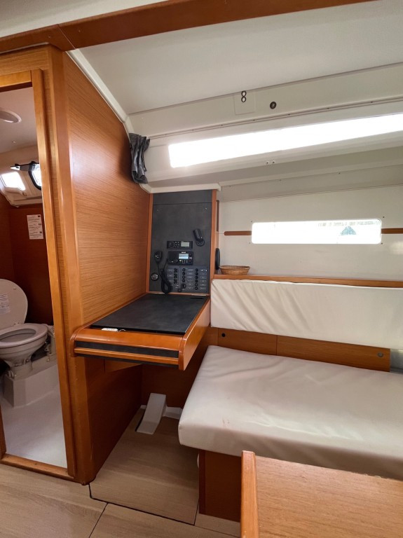 Yacht JEANNEAU - Sun Odyssey 349 "Vita"