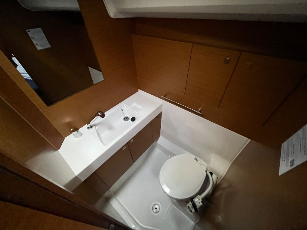 Yacht JEANNEAU - Sun Odyssey 410 "Polaris"