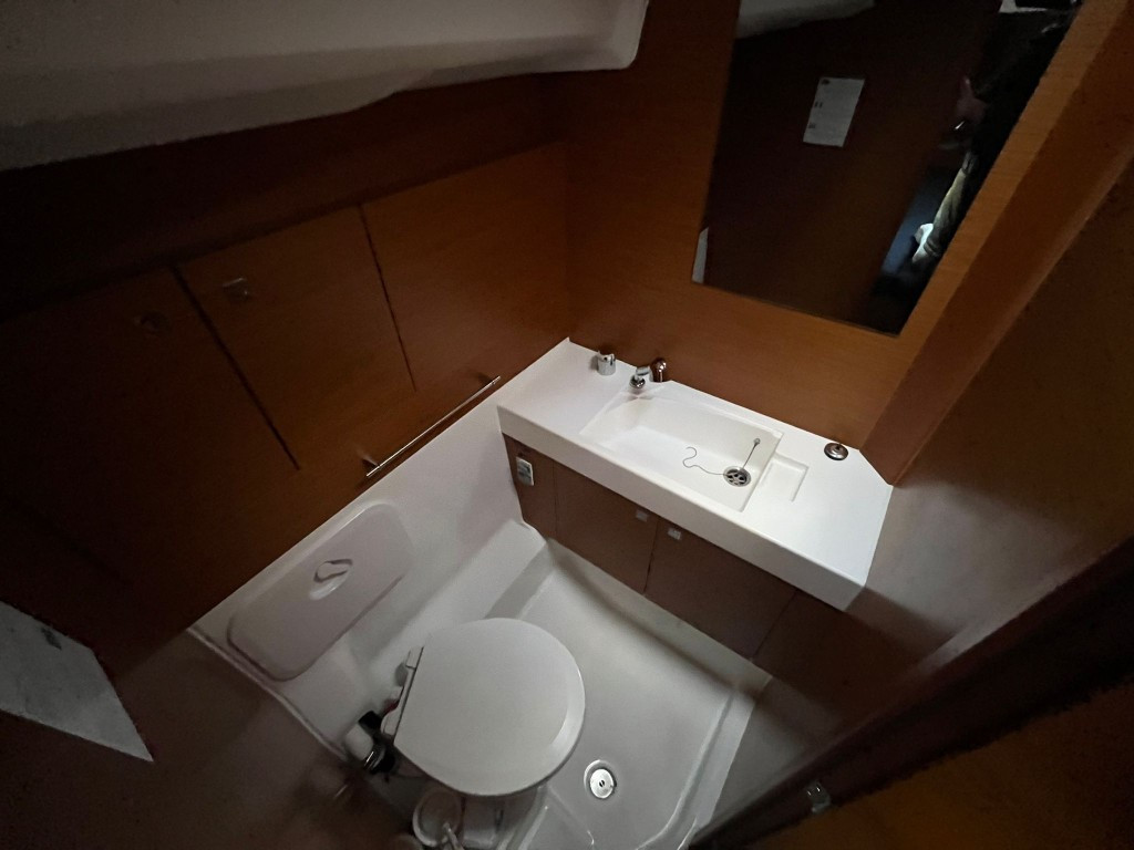 Yacht JEANNEAU - Sun Odyssey 479 "Beluna"