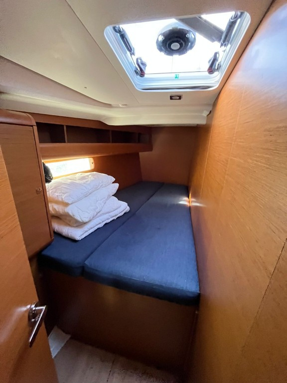 Yacht JEANNEAU - Sun Odyssey 479 "Beluna"