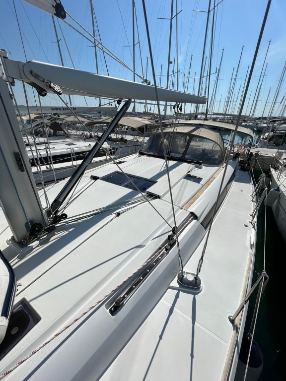 Yacht JEANNEAU - Sun Odyssey 519 "Ondine"