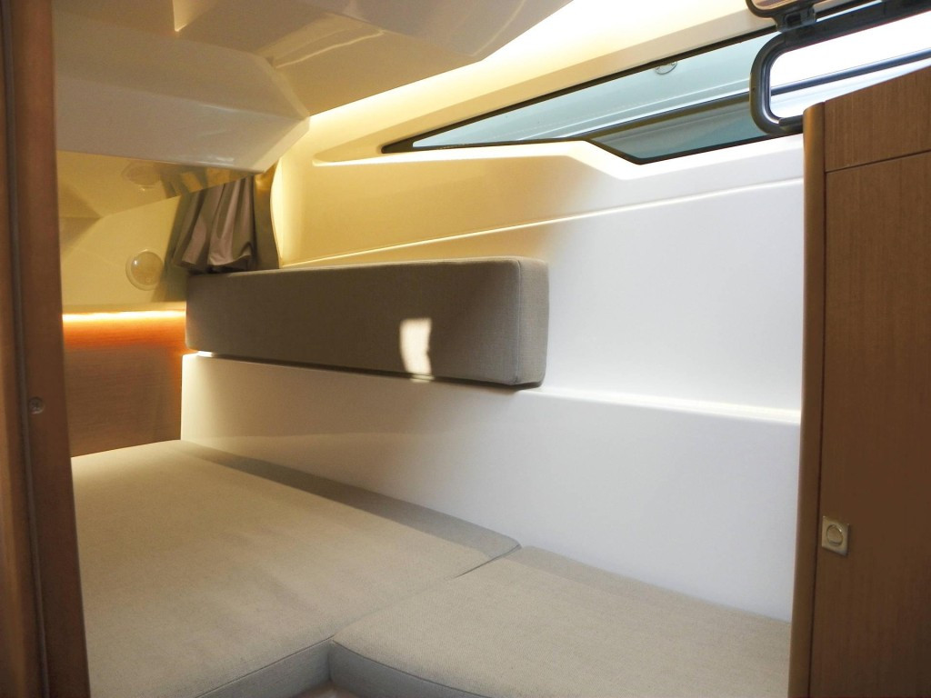 Yacht JEANNEAU - Merry Fisher 895 "Adriana"