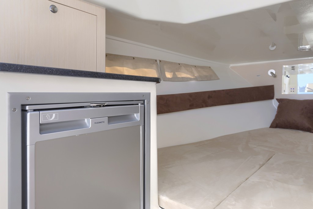 Yacht DIVERSE WERFTEN - Pacific Craft 750 Sun Cruiser ""