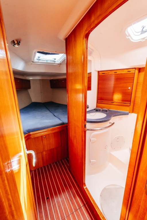 Yacht BAVARIA - 38 Cruiser "Marge"