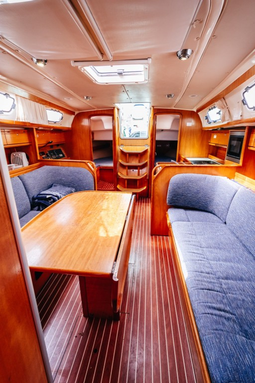 Yacht BAVARIA - 38 Cruiser "Marge"