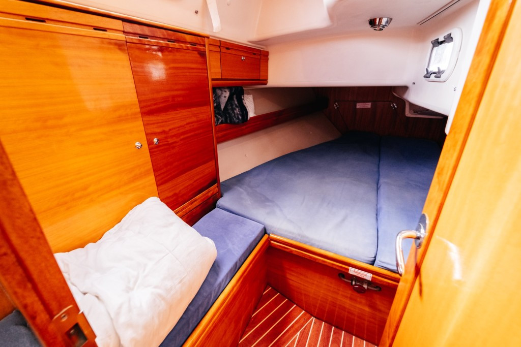 Yacht BAVARIA - 38 Cruiser "Marge"