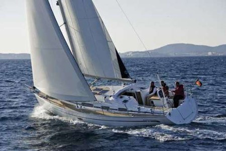 Yacht BAVARIA - 38 Cruiser "Marge"