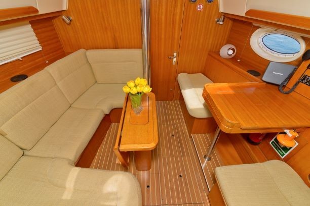 Yacht ELAN - 344 Impression "Amazone"