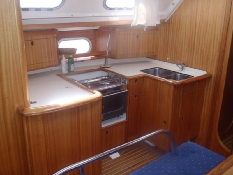 Yacht DUFOUR - Gib Sea 43 "Corazon"