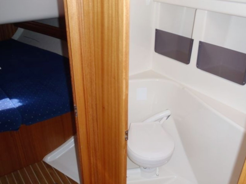 Yacht DUFOUR - Gib Sea 43 "Corazon"