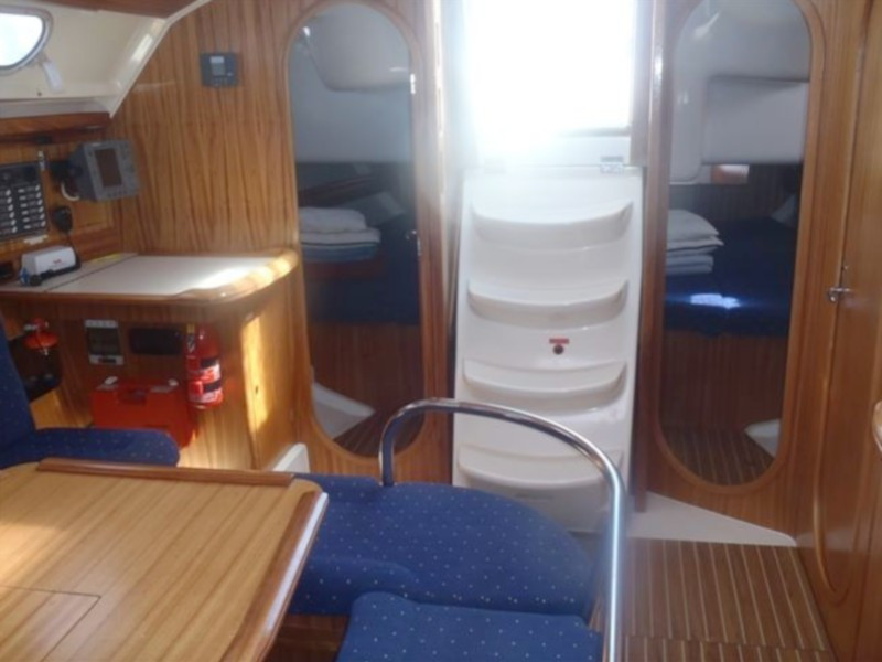 Yacht DUFOUR - Gib Sea 43 "Corazon"