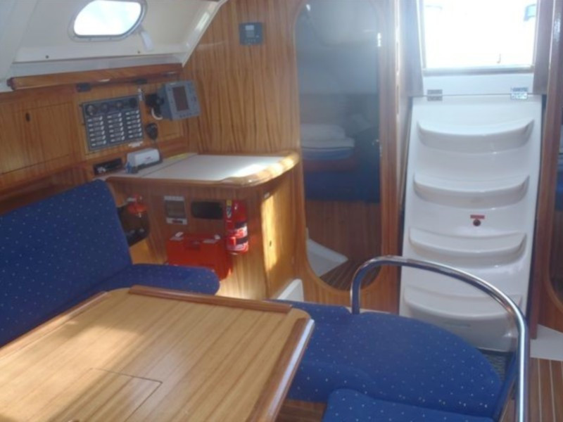 Yacht DUFOUR - Gib Sea 43 "Corazon"