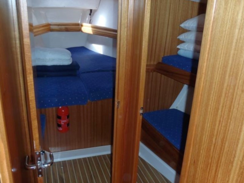 Yacht DUFOUR - Gib Sea 43 "Corazon"