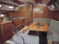 Yacht DUFOUR - Gib Sea 43 "Corazon"