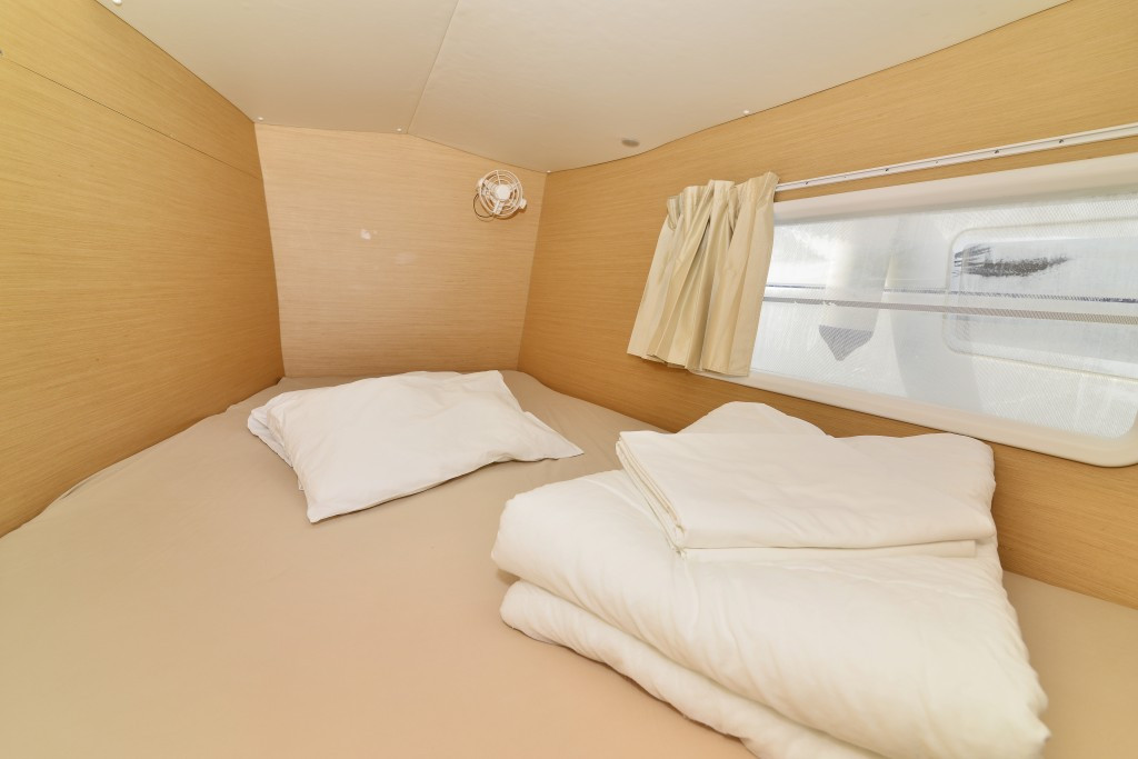 Yacht LAGOON - 380 "Shona"