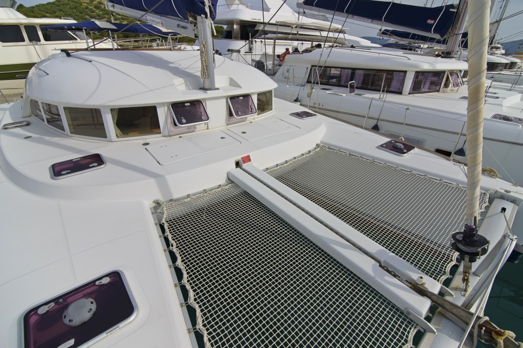 Yacht LAGOON - 380 "Shona"