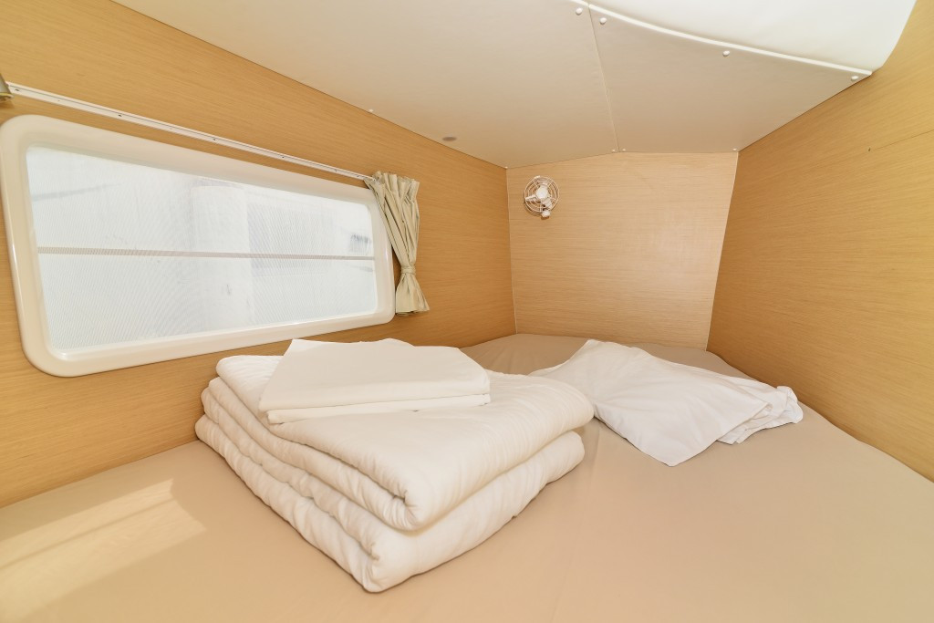 Yacht LAGOON - 380 "Shona"