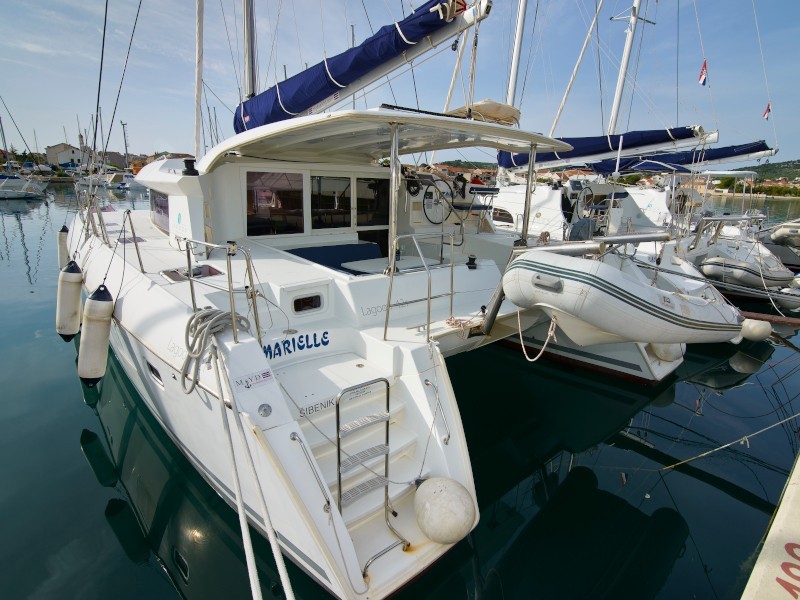 Yacht LAGOON - 421 "Marielle"
