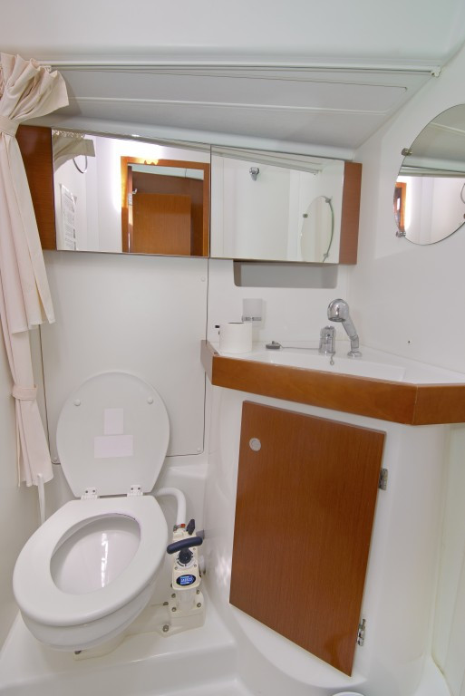 Yacht BENETEAU - Oceanis 50 family "Evita"