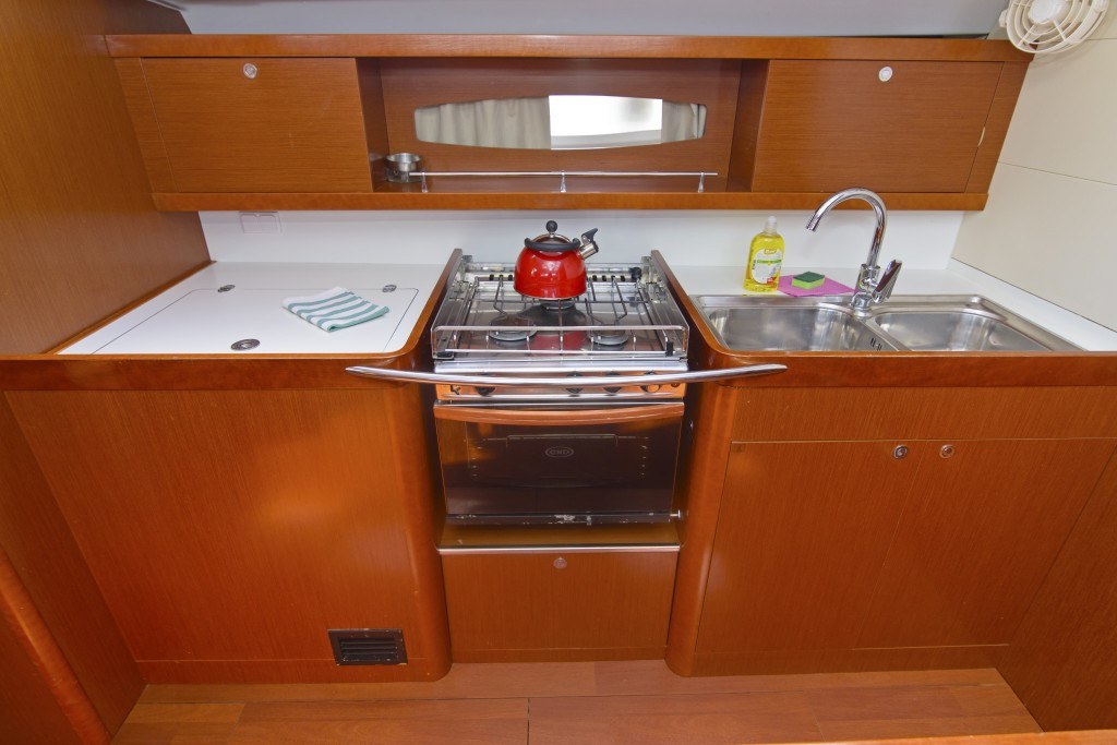 Yacht BENETEAU - Oceanis 50 family "Evita"