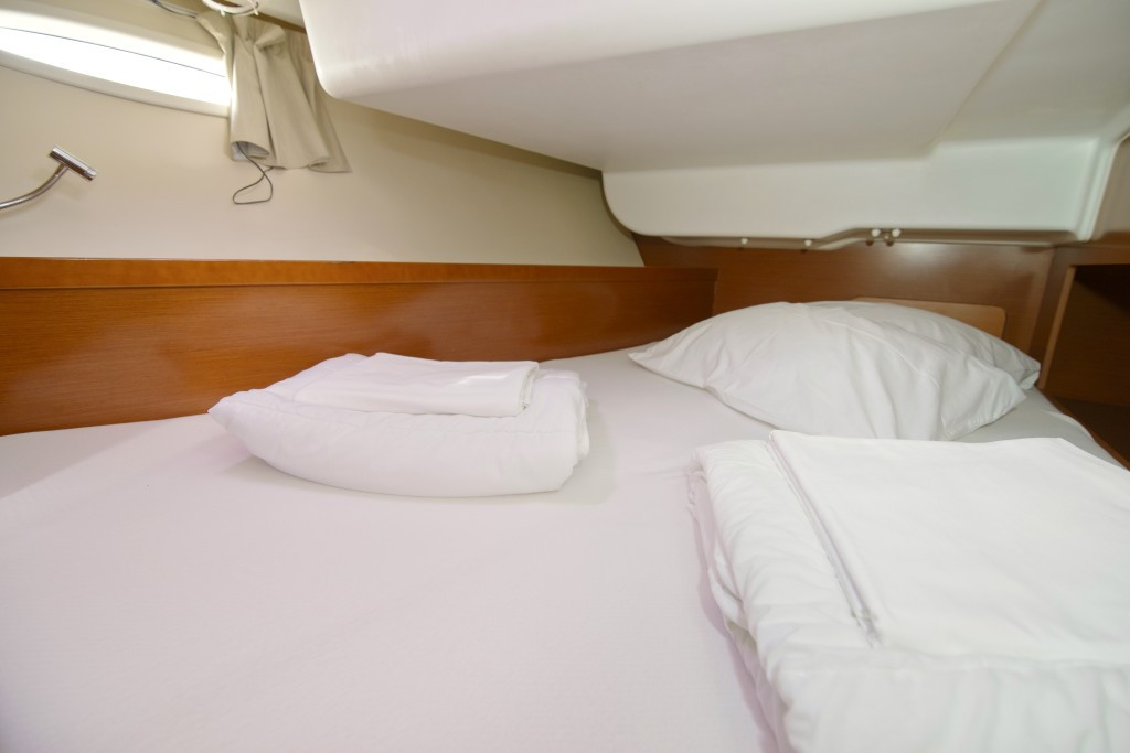 Yacht BENETEAU - Oceanis 50 family "Evita"