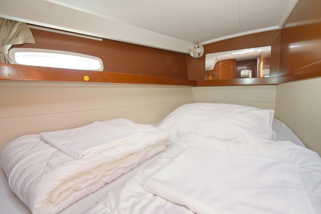 Yacht BENETEAU - Oceanis 50 family "Evita"