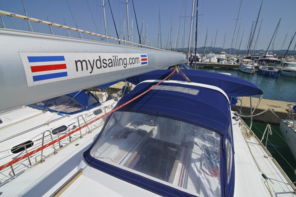 Yacht BENETEAU - Oceanis 50 family "Evita"