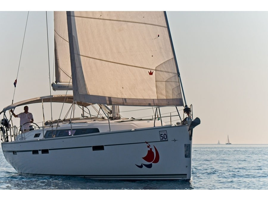 Yacht BAVARIA - Cruiser 46 "MH 49"