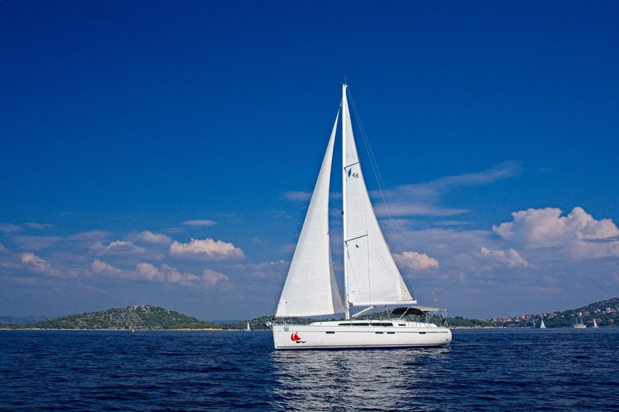 Yacht BAVARIA - Cruiser 46 "MH 49"