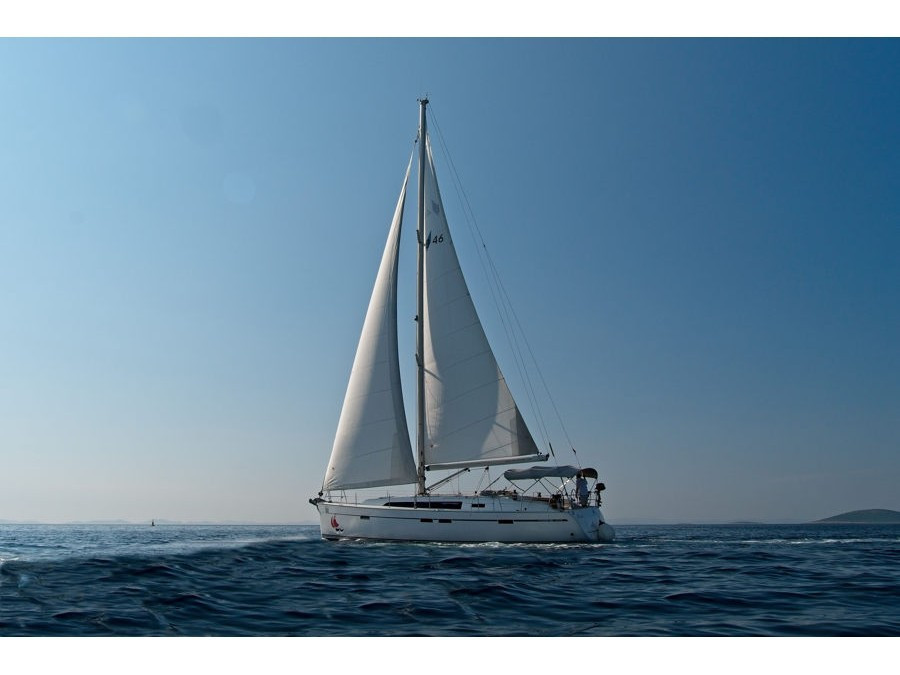 Yacht BAVARIA - Cruiser 46 "MH 51"