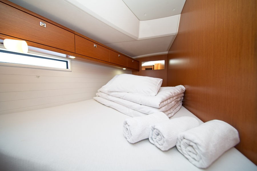 Yacht BAVARIA - Cruiser 46 "MH 51"