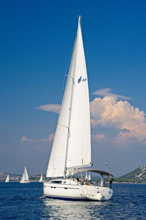 Yacht BAVARIA - Cruiser 46 "MH 53"