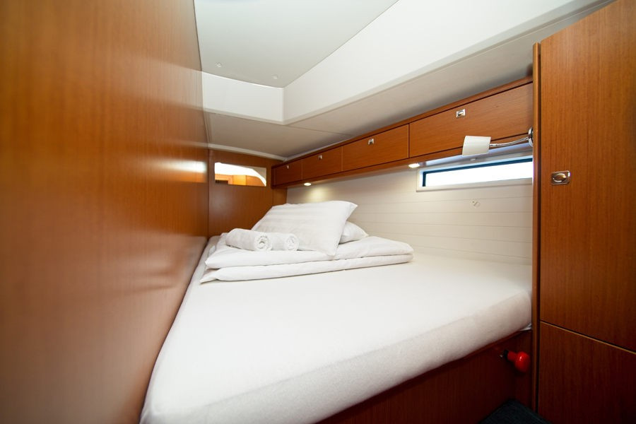 Yacht BAVARIA - Cruiser 46 "MH 54"