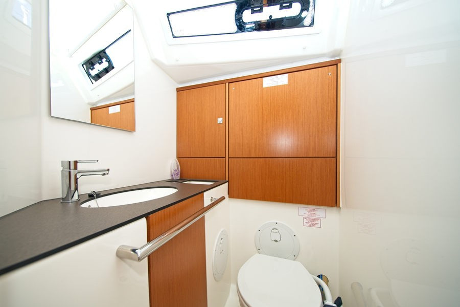 Yacht BAVARIA - Cruiser 46 "MH 78"