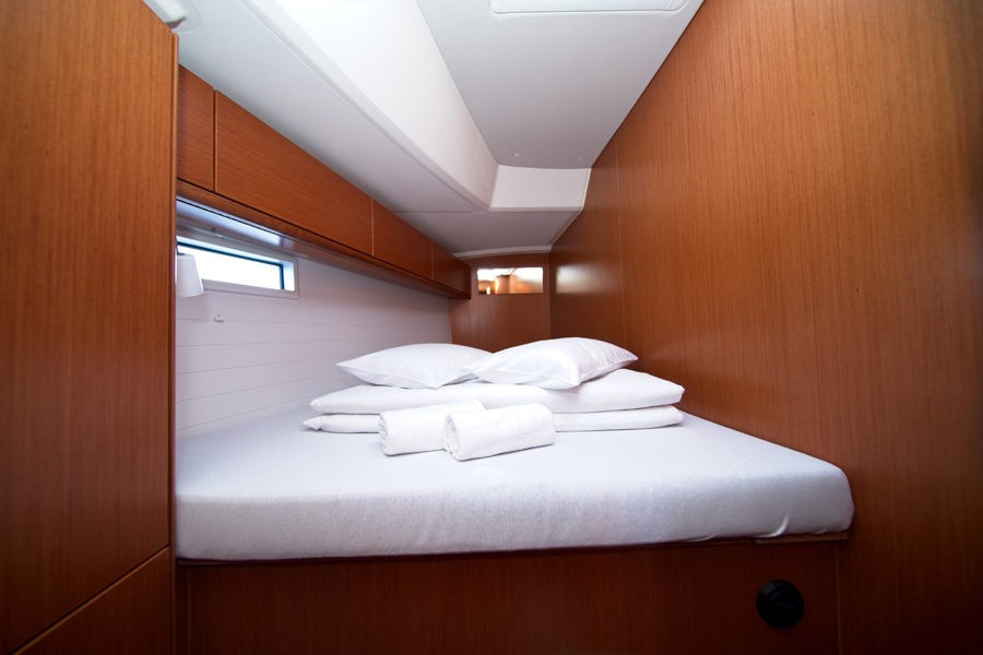 Yacht BAVARIA - Cruiser 46 "MH 85"