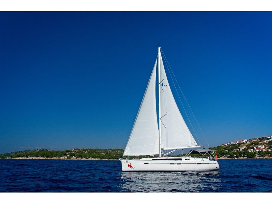 Yacht BAVARIA - Cruiser 46 "MH 85"