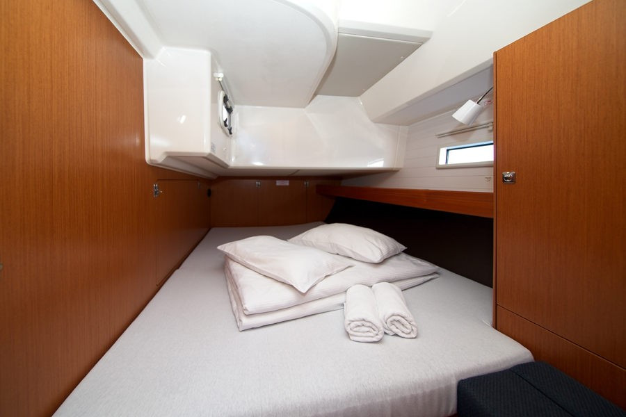 Yacht BAVARIA - Cruiser 46 "MH 85"