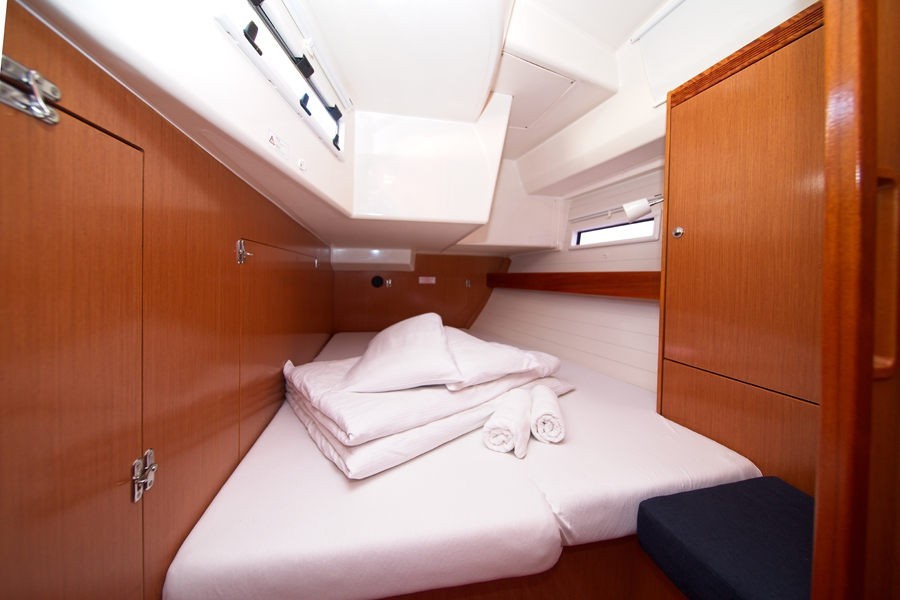 Yacht BAVARIA - Cruiser 50 "MH 28"