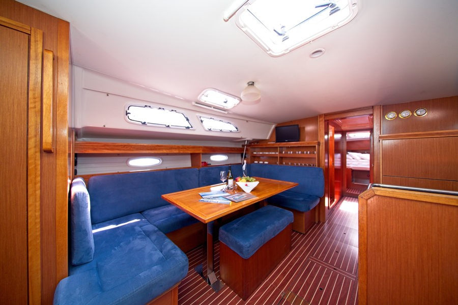 Yacht BAVARIA - 51 Cruiser "MH 22"