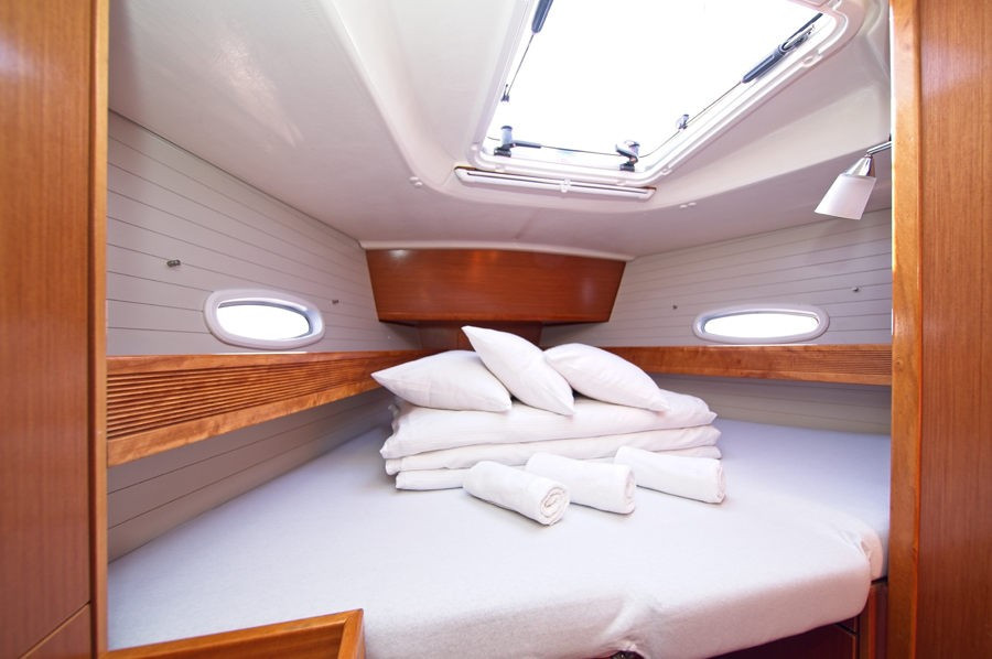 Yacht BAVARIA - 51 Cruiser "MH 22"