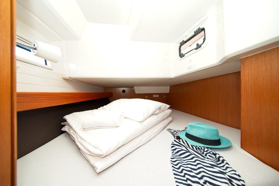 Yacht BAVARIA - Cruiser 41 "MH 63"