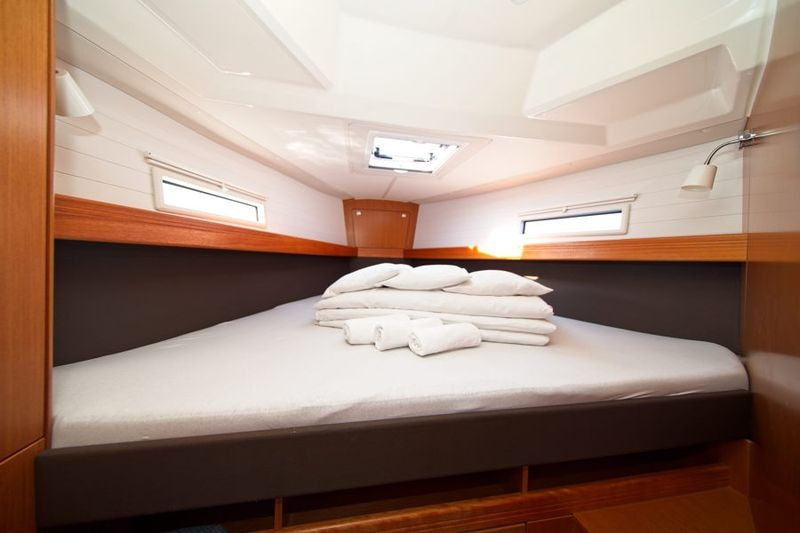 Yacht BAVARIA - Cruiser 41 "MH 68"