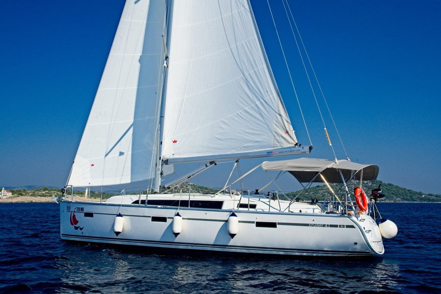 Yacht BAVARIA - Cruiser 41 "MH 70"