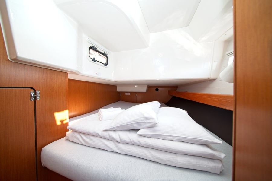 Yacht BAVARIA - Cruiser 41 "MH 58"